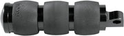Avon Grips Male Mount Foot Pegs - Black Anodized