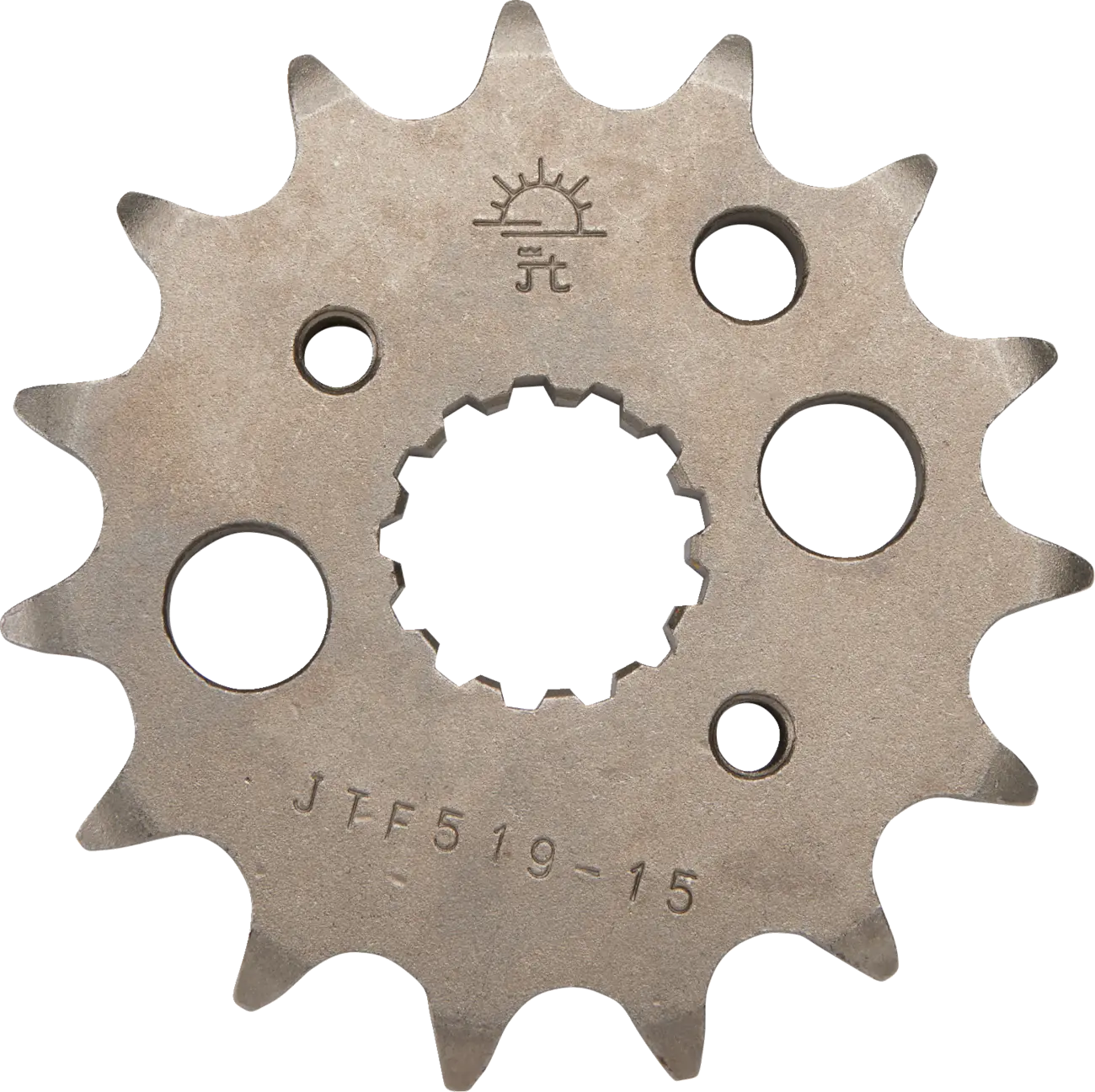 Jt Sprockets Front Sprocket - 530 Chain, 15 Tooth