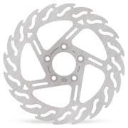 Moto-Master Flame Series Feste Bremsscheibe - Hinten