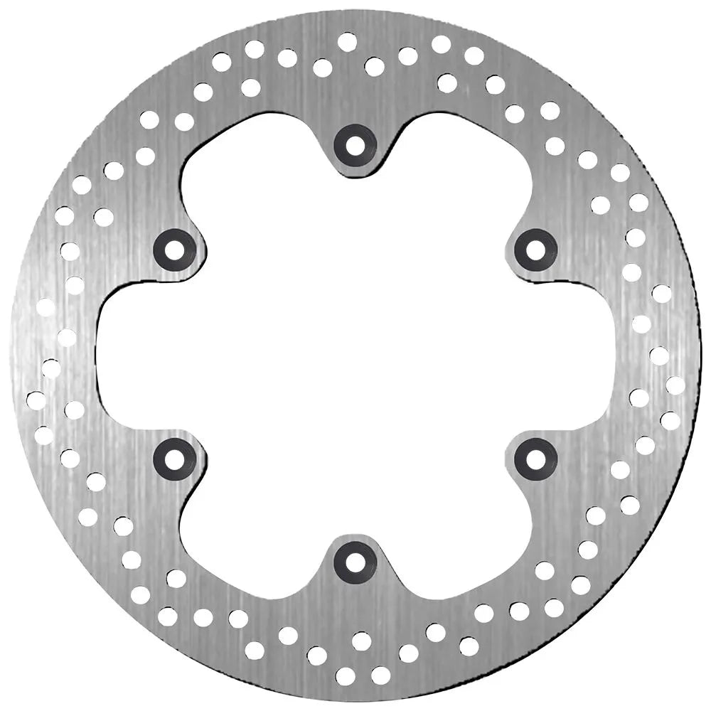 Sbs Standard Runde Bremsscheibe Für Motorräder - Hinten