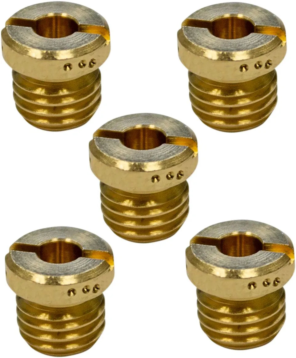 S&S Cycle Main Jets 0.096 5 Pack for S&S Carburetors