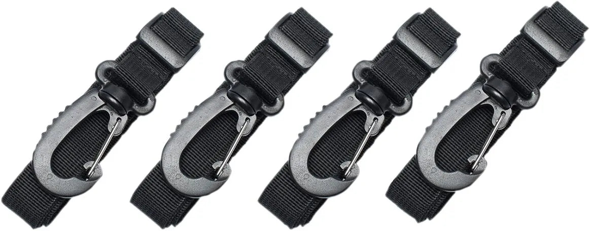 Sw-motech Retention Straps For Drybag M/l