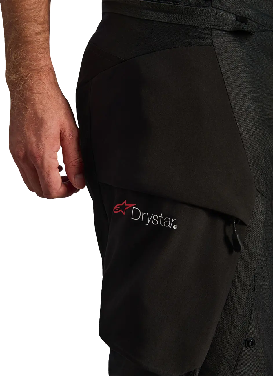 Alpinestars Andes V4 Drystar® Pants - Black