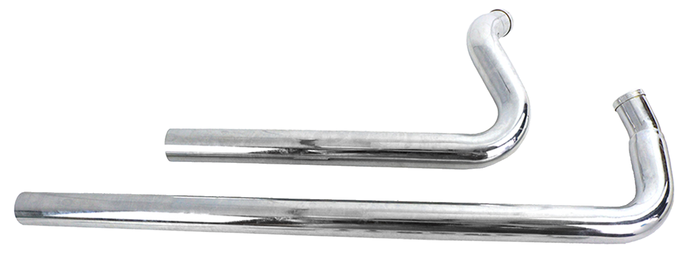 V-Twin Softail Shotgun Style Drag Pipes – Exhaust