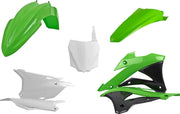 Polisport Body Kit For Kawasaki - Oem Replacement