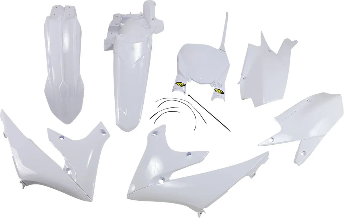 Cycra Replica 5-Piece Plastic Body Kit