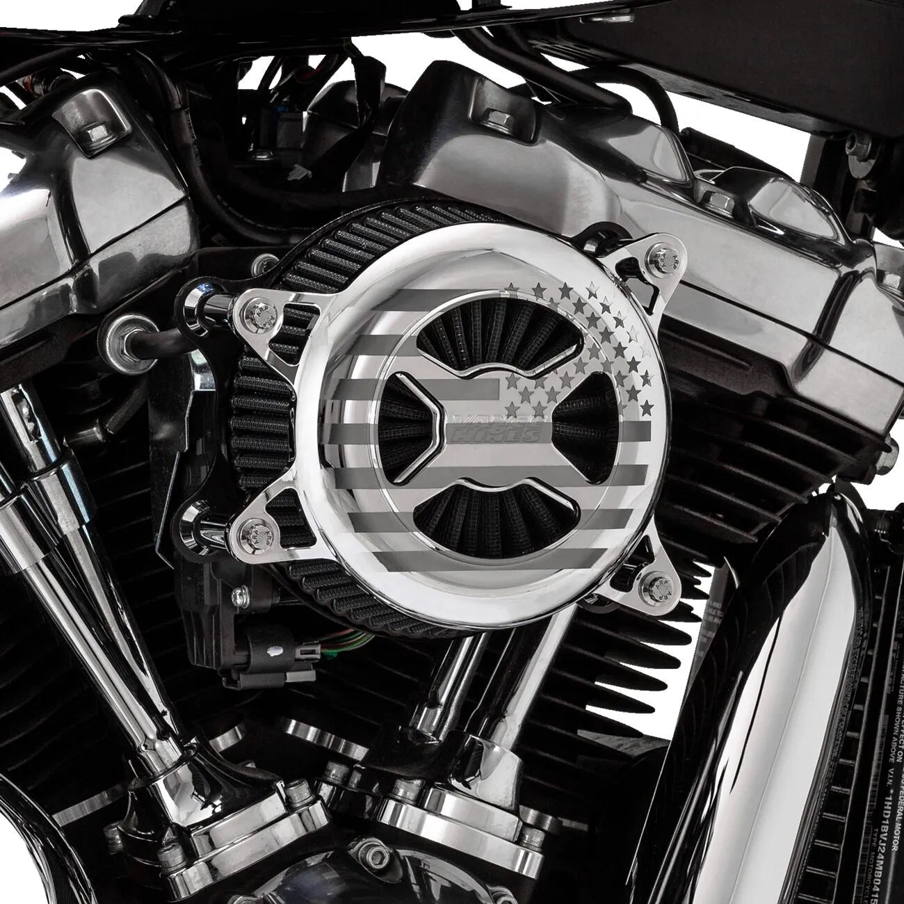 Vance & Hines Vo2 America Air Intake Kit