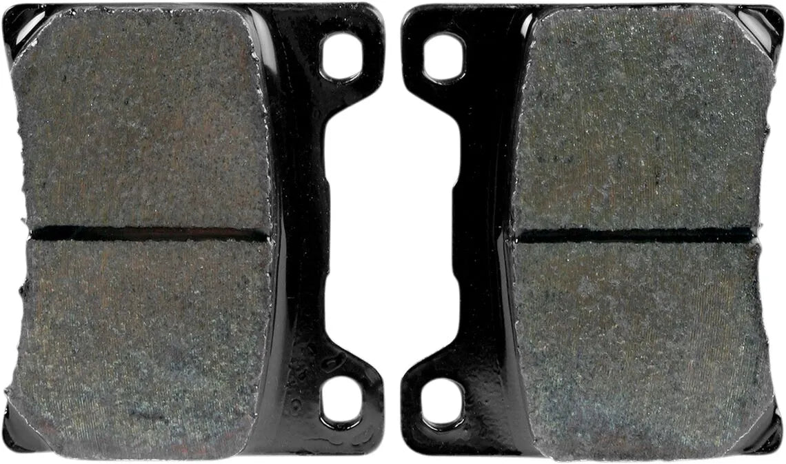 Sbs Ls Street Excel Sinter-Bremsbeläge Hinten - Hinten