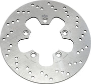 Sbs Brake Rotor - High-carbon Stainless Steel - Rear - Front & Rear