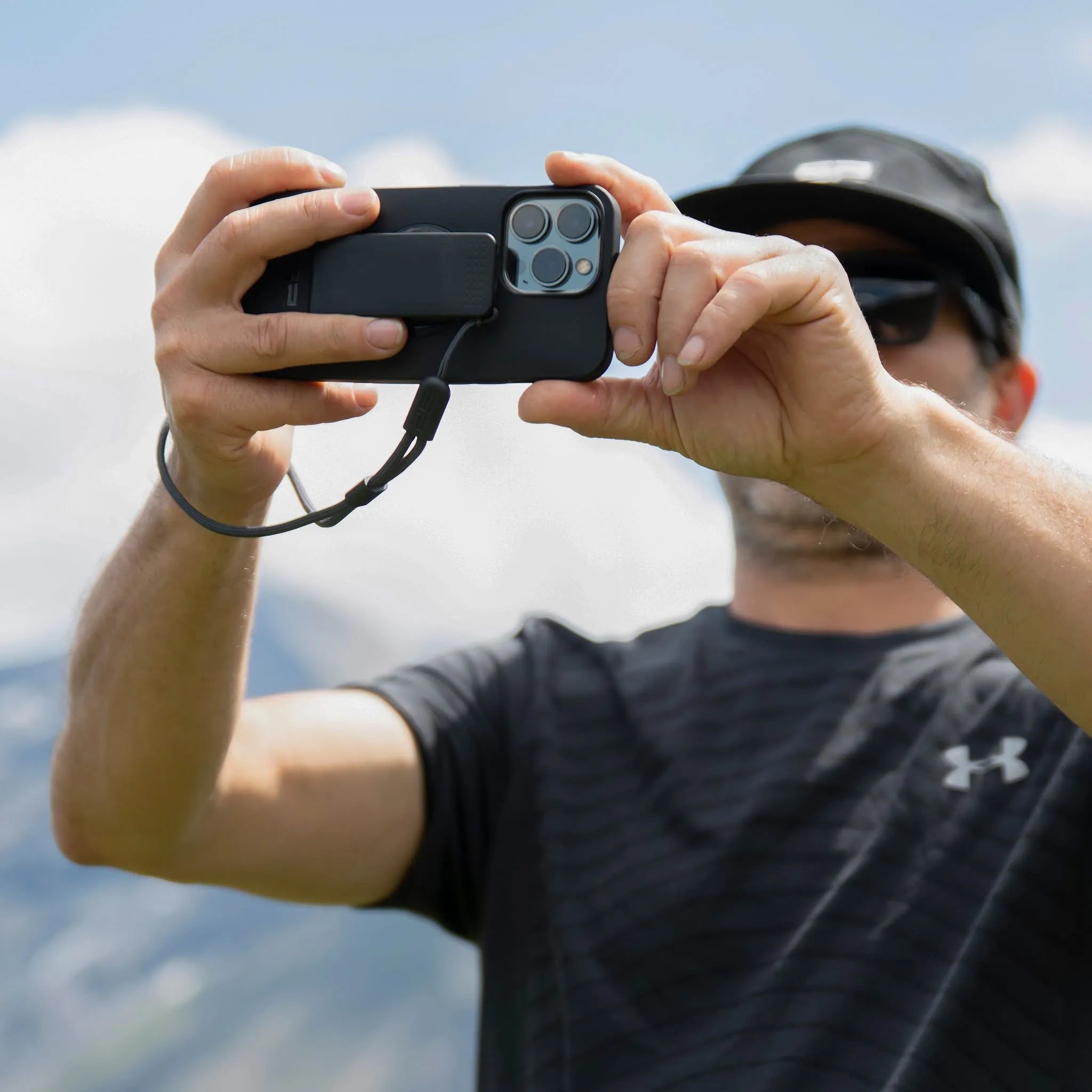 Sp Connect Clip Mount - Universal Phone Mount