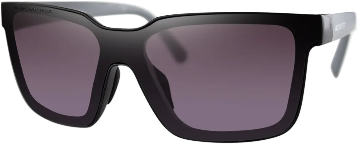 Bobster Boost Sunglasses Black/Gray