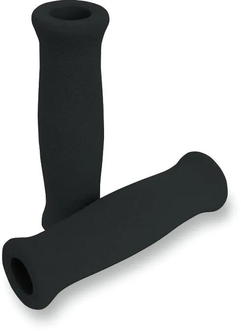 Ebc Baja Foam Grips - Black