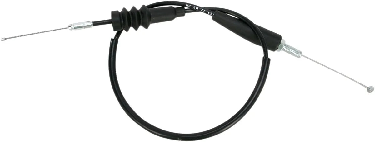 Motion Pro Black Vinyl Throttle Cable +10 cm