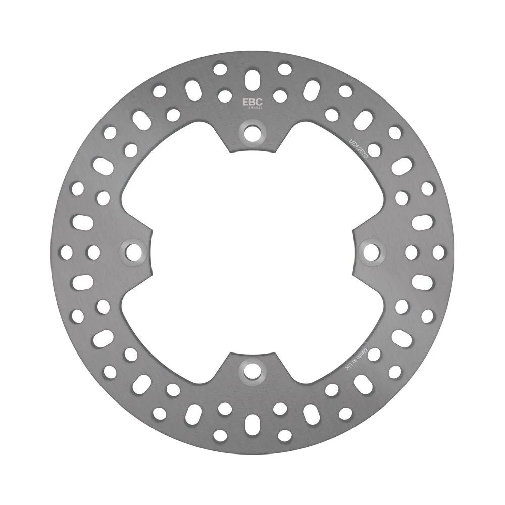 Ebc Runde D-serie Bremsscheibe Für Den Offroad-einsatz - Hinten