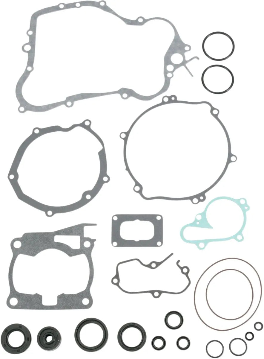 Moose Offroad Complete Gasket Oil Seal Kit for Yamaha YZ 125