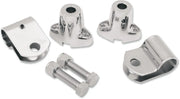 Drag Specialties Turn Signal Mounting Bracket Kit