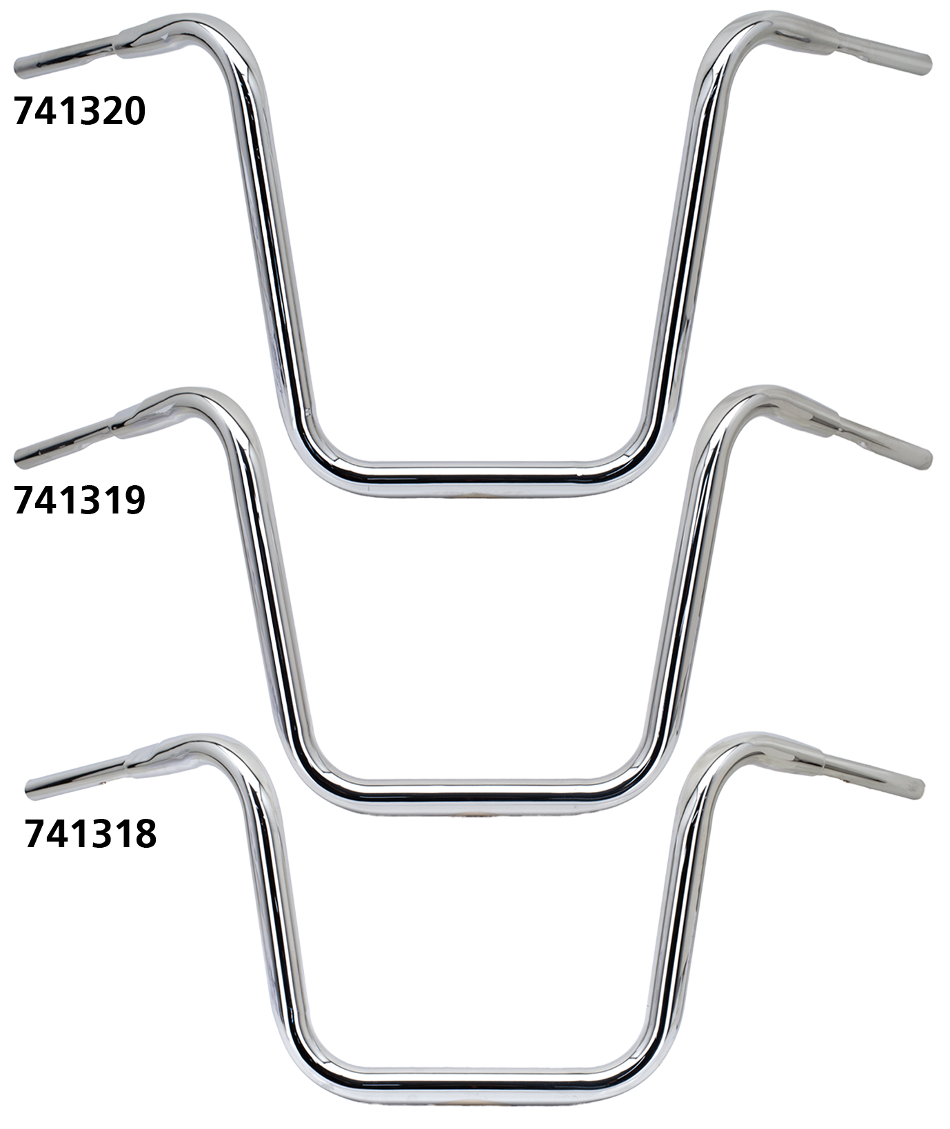 Zodiac American Made Mucho-Fatzo Handlebars