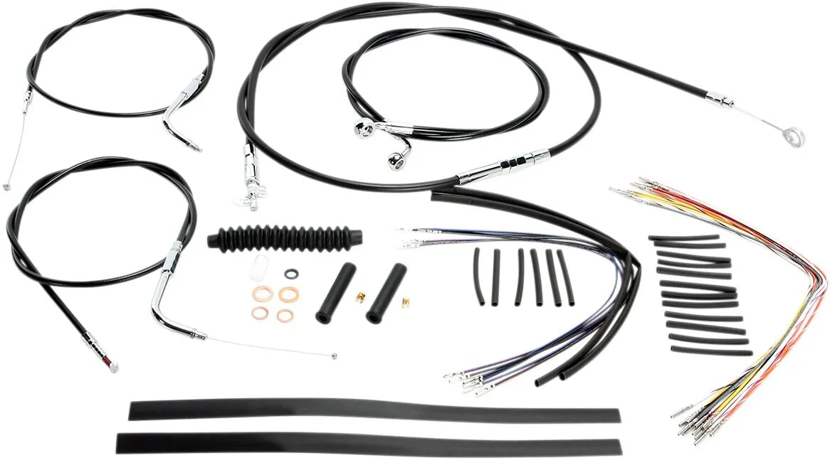 Magnum Shielding XR Handlebar Installation Kit