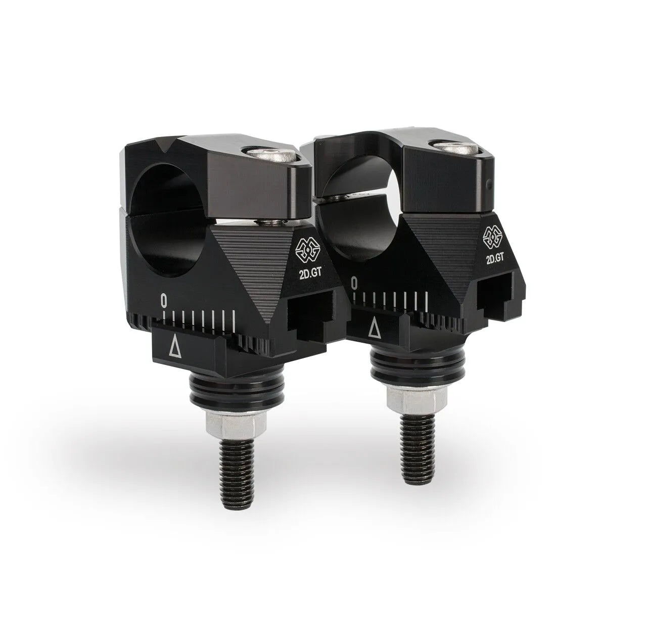 Gilles Tooling 2d.gt Handlebar Risers