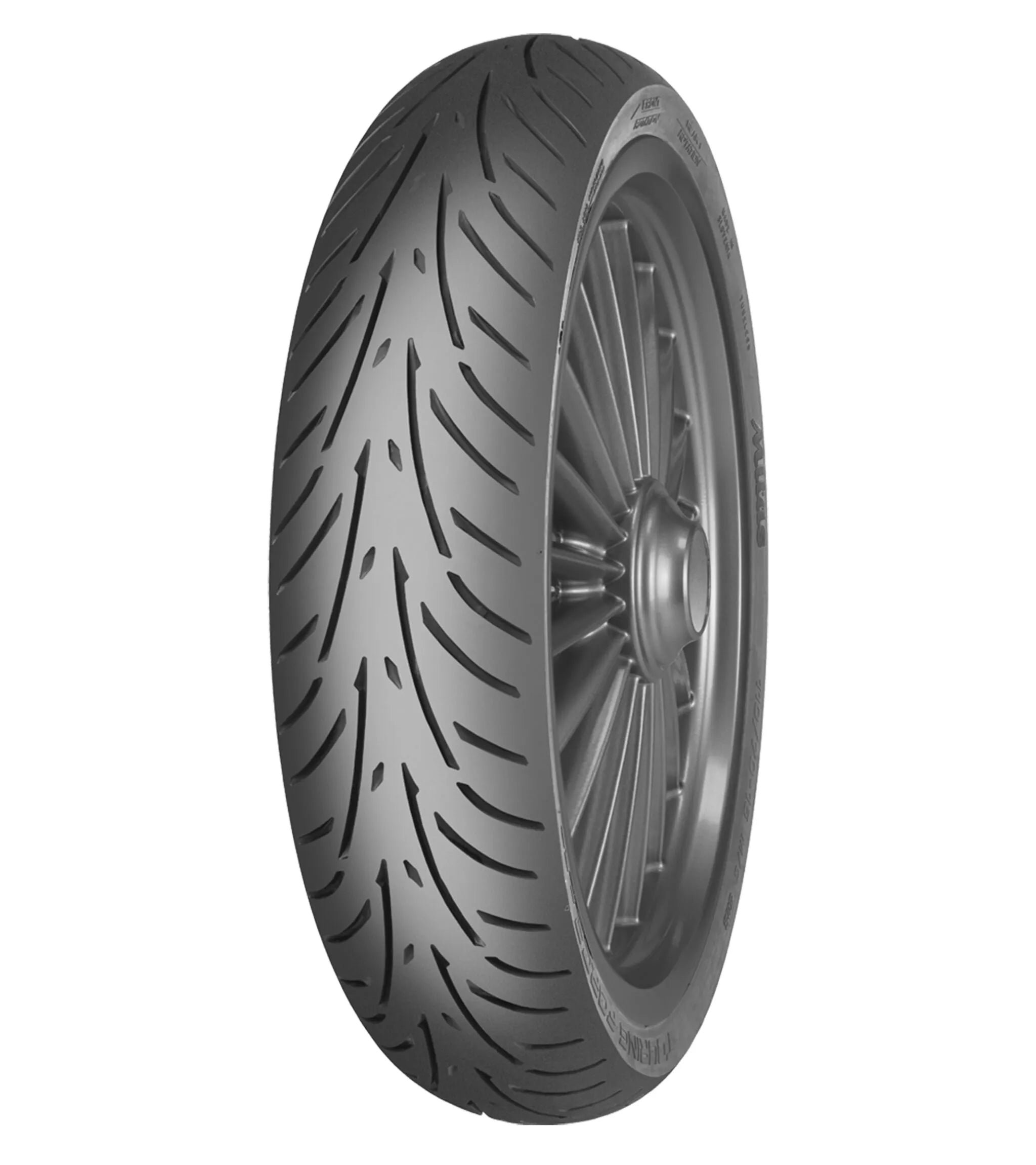 Mitas Touring Force-sc Tire 130/80-15 For Scooters