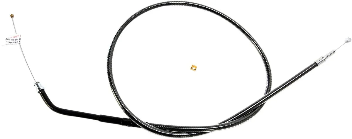 Magnum Shielding Black Pearl Braided Idle Cable