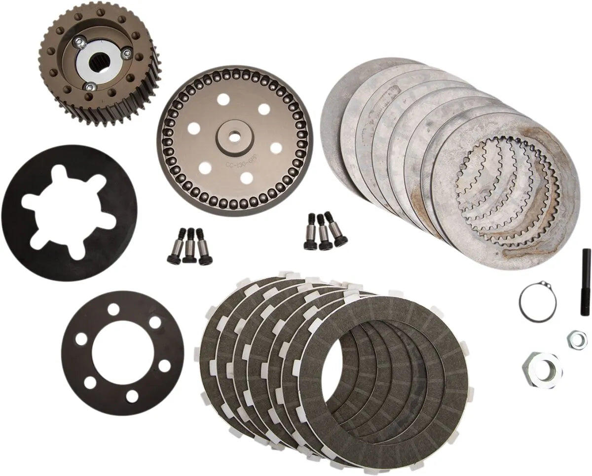 Belt Drives Ltd. Competitor Clutch Kit