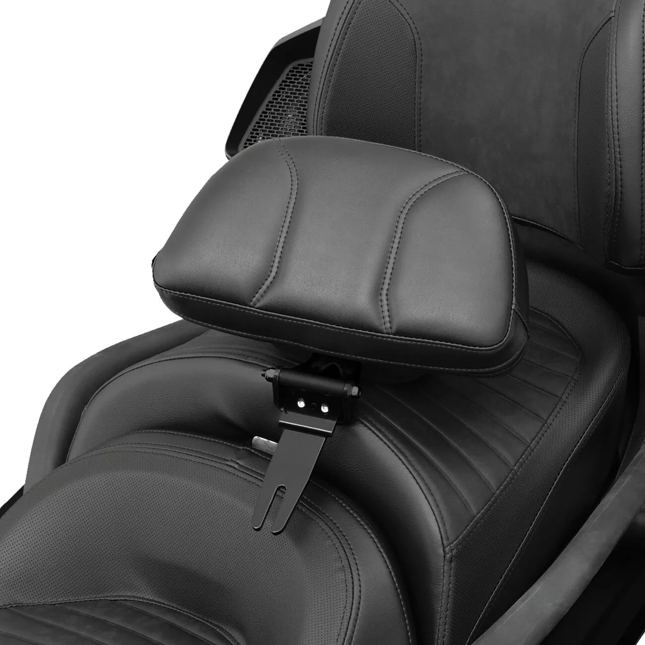 Show Chrome Grande Backrest - Can-am Rider Comfort - For CAN AM (BRP)