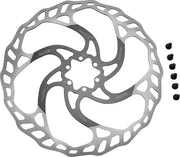 Galfer Fixed Oversize 223mm 6-Bolt Performance Brake Rotor