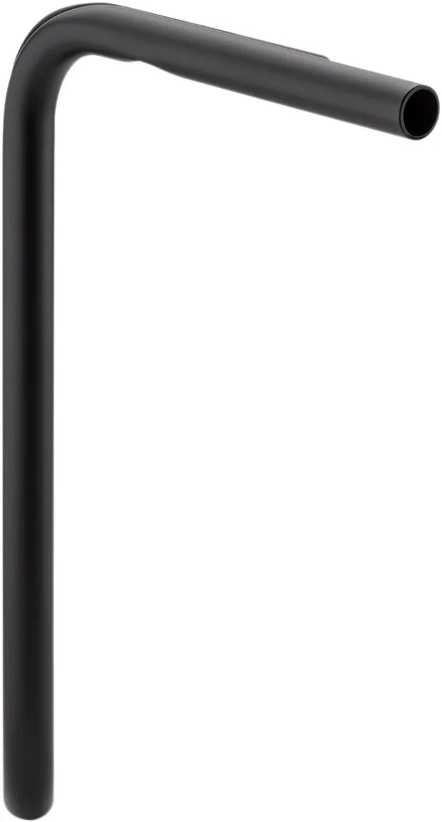 Drag Specialties 1" Black Ape Hanger Handlebar