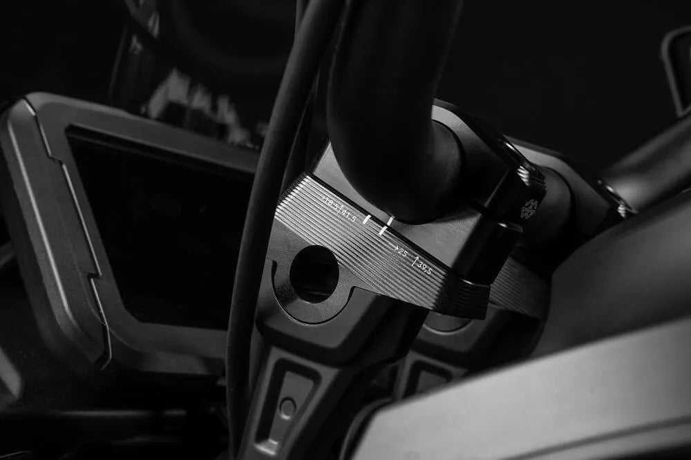 Gilles Tooling 1d.gt Handlebar Riser Kit