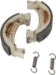 Moose Offroad Bremsbeläge - GF-Bewertung für nasse und trockene Bedingungen - Vorne und Hinten