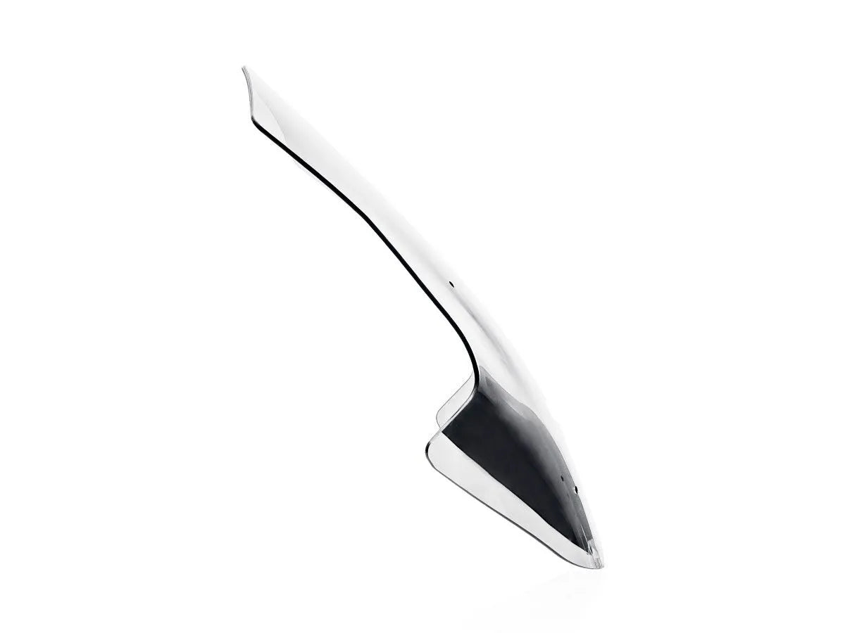 Wrs Scooter Windscreen - Clear Pmma Plexiglass