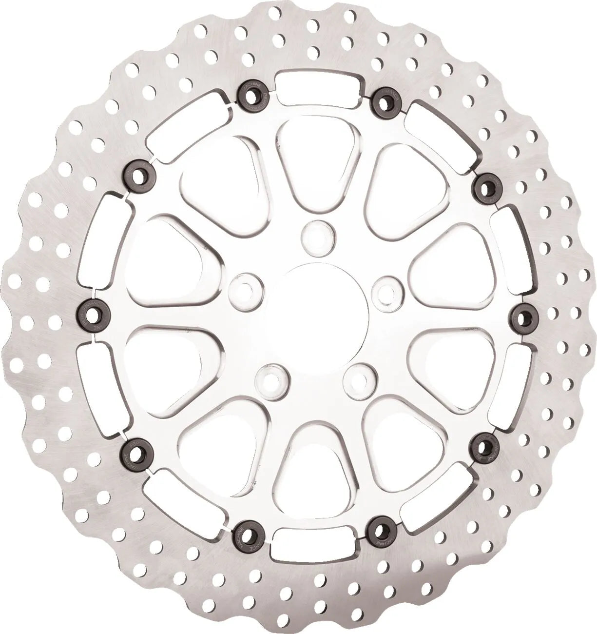 Slyfox Brake Rotors For Slyfox Wheels