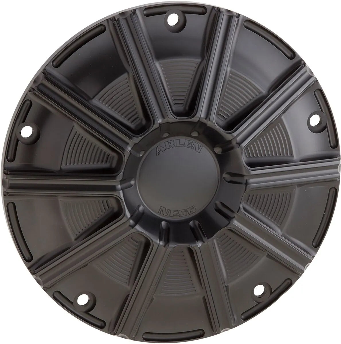 Arlen Ness 10-Gauge Derby Cover