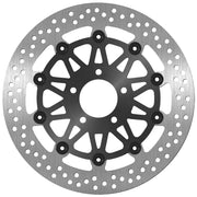 Sbs Edelstahl Bremsscheibe Für Motorrad - Vorne