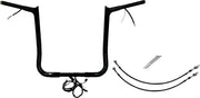 Fat Baggers Inc. 1-1/4" Pre-wired Handlebar Kit