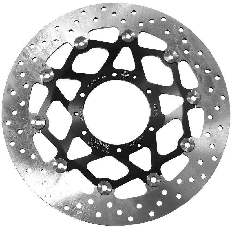 Brembo Serie Oro Floating Brake Rotor