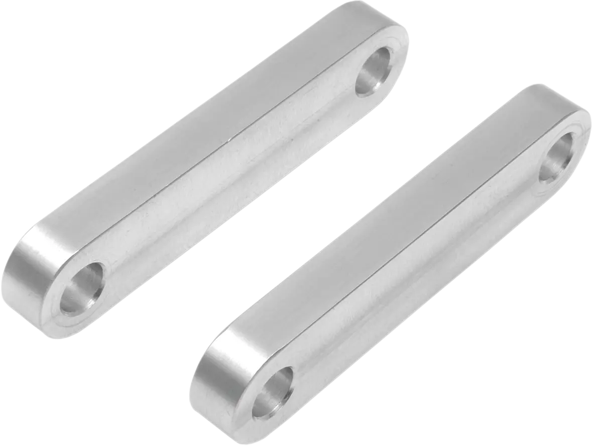 Klock Werks Tire Hugger Front Fender Mounting Block