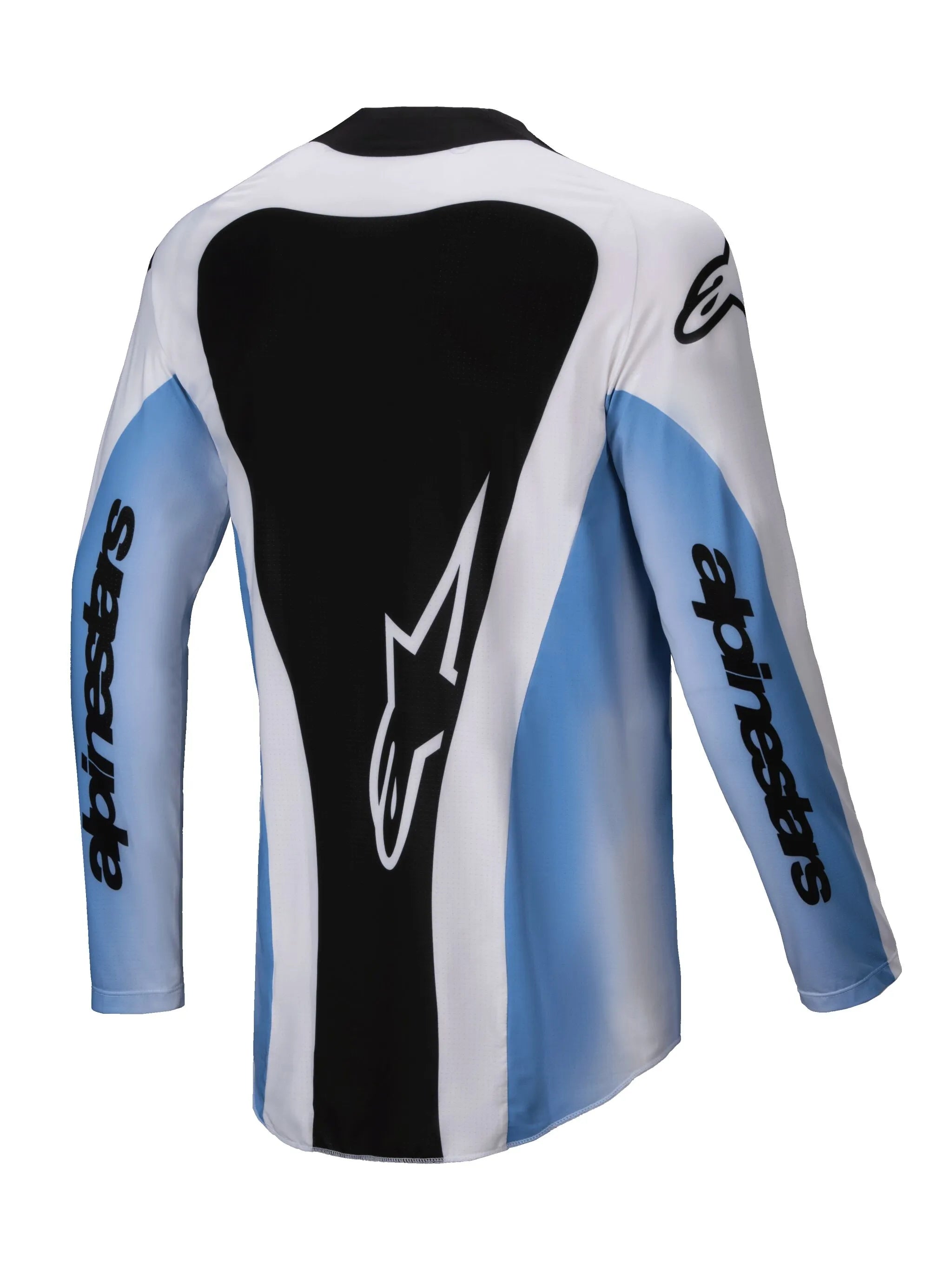 Alpinestars Techstar Melt Jersey - Black/Blue