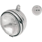 Drag Specialties Diamond-style Headlight - 5.75"