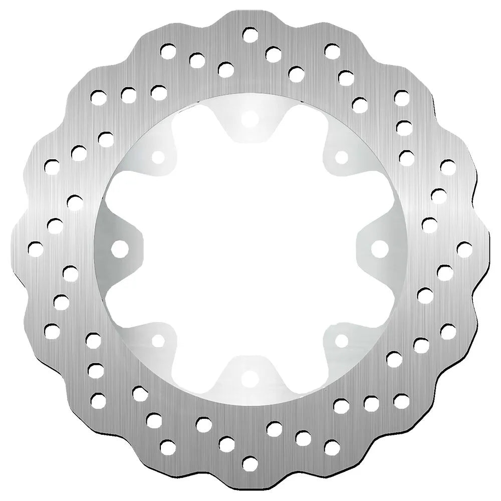 Sbs Standard Contour Bremsscheibe Für Motorräder - Hinten