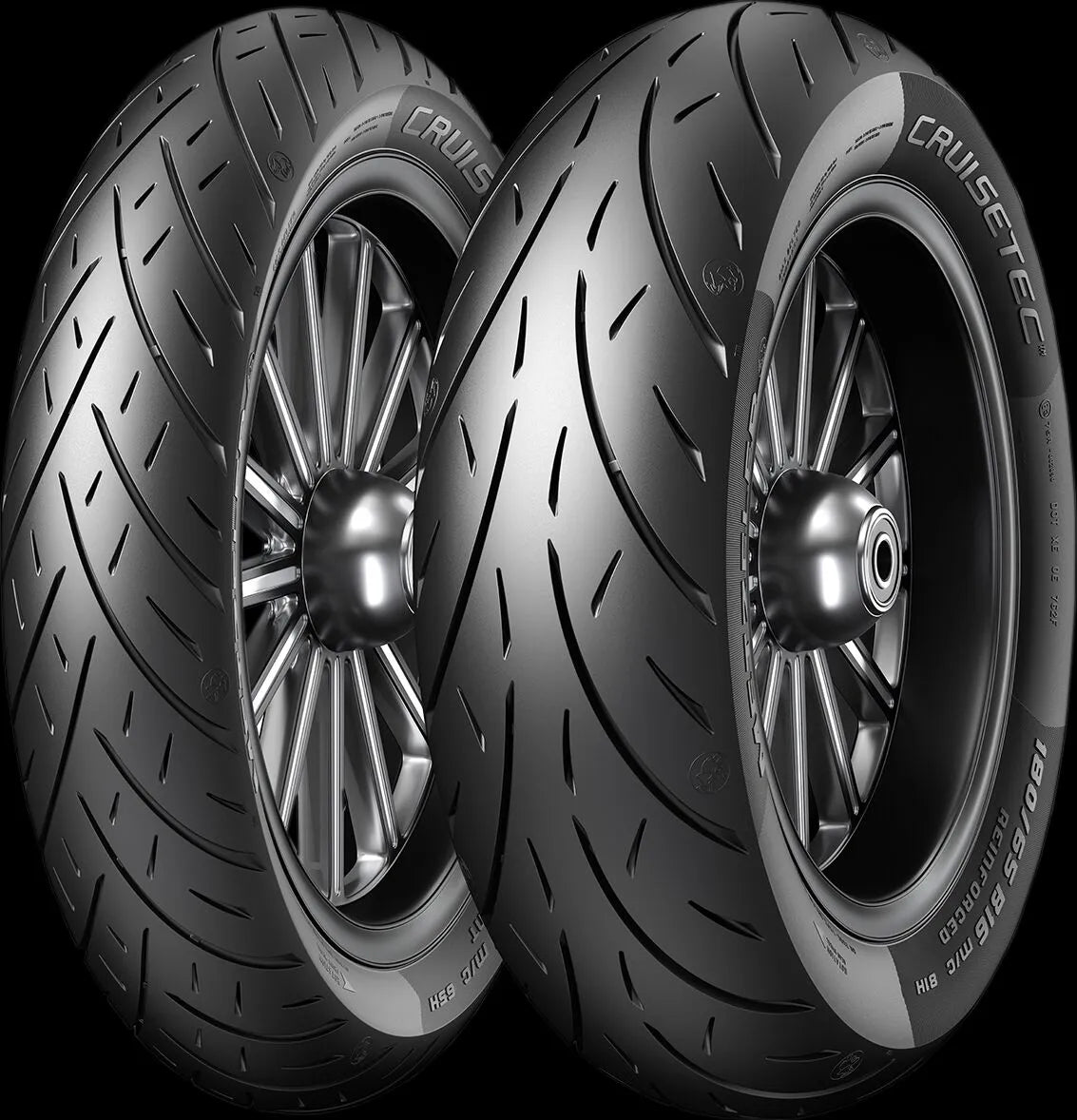 Metzeler Cruisetec Tire 150/80-16 Front