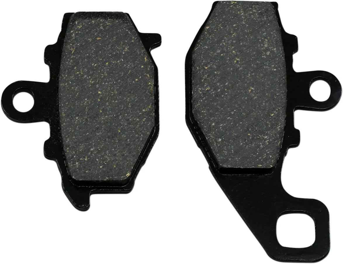 Moto-Master Keramik Bremsbeläge Für Motorräder - Hinten