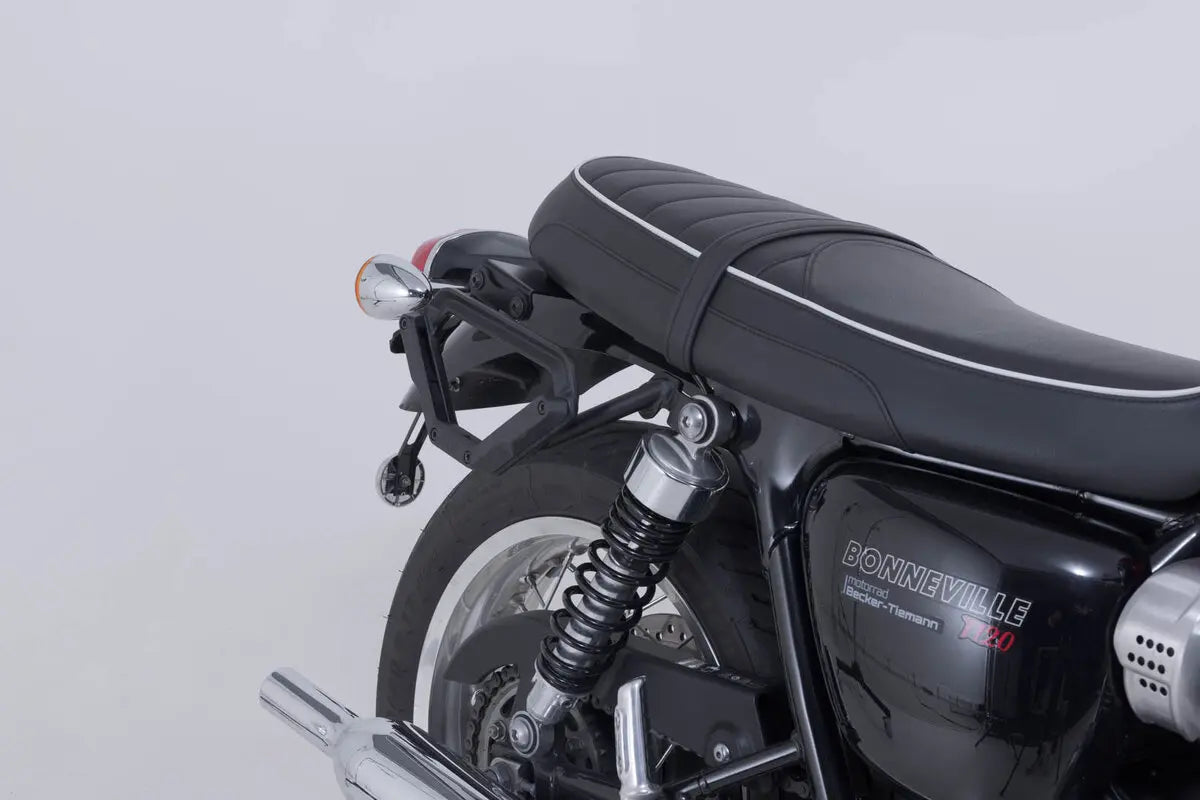 Sw-Motech V-LOC Side Carrier Right for Motorcycle Side Bags