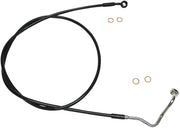 Magnum Shielding XR Edelstahl-Bremsleitung Oben Mit ABS