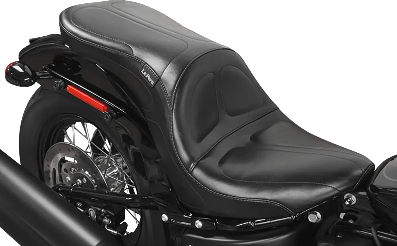 Le Pera Maverick Seat - For Harley Davidson