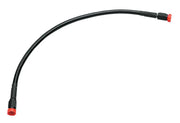 Goodridge Universal Brake Lines - Stainless Steel, 21"