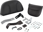 Show Chrome Grande Backrest - Enhanced Support - For CAN AM (BRP)