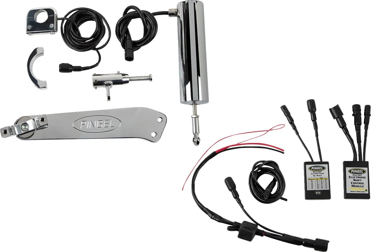 Pingel Electric Easy Shift Speed Shifter Kit
