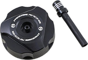 Moose Offroad Aluminum Gas Cap For Oem Replacement